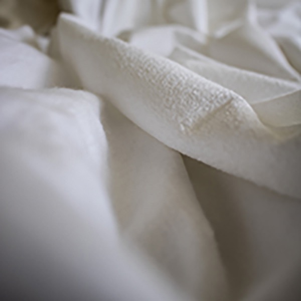 protection literie Blanc des Vosges