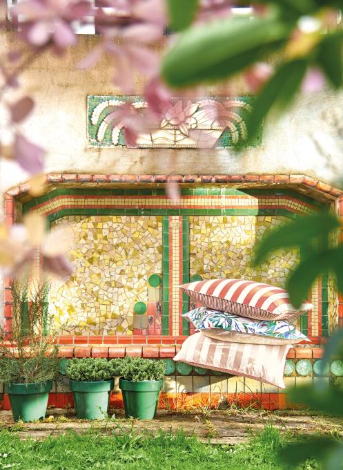 Nouvelle collection Blanc des Vosges