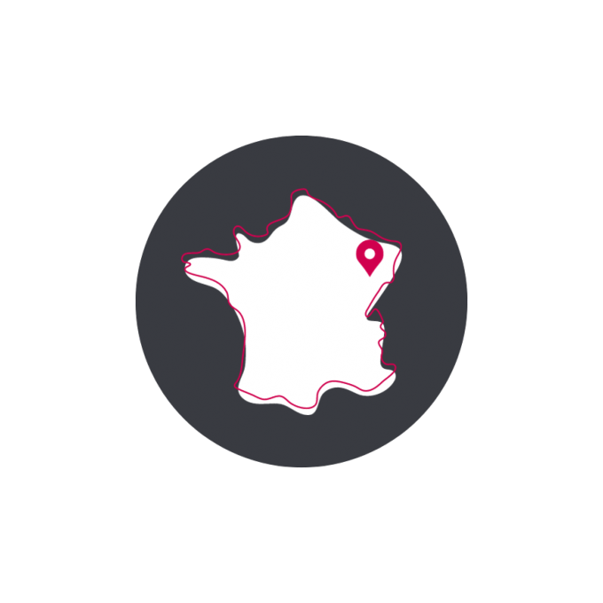 90% de nos collections sont fabriques en France