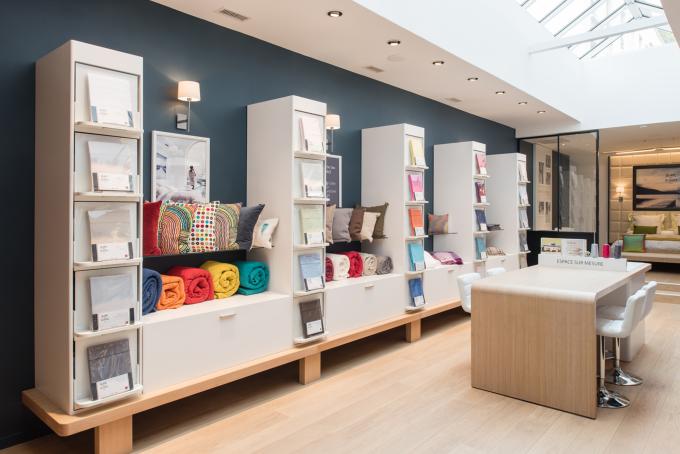 Boutique Blanc des Vosges Paris 7