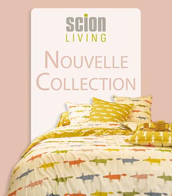 Nouvelle collection Scion Living